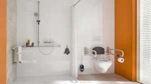 salle de bain adaptée senior handicap