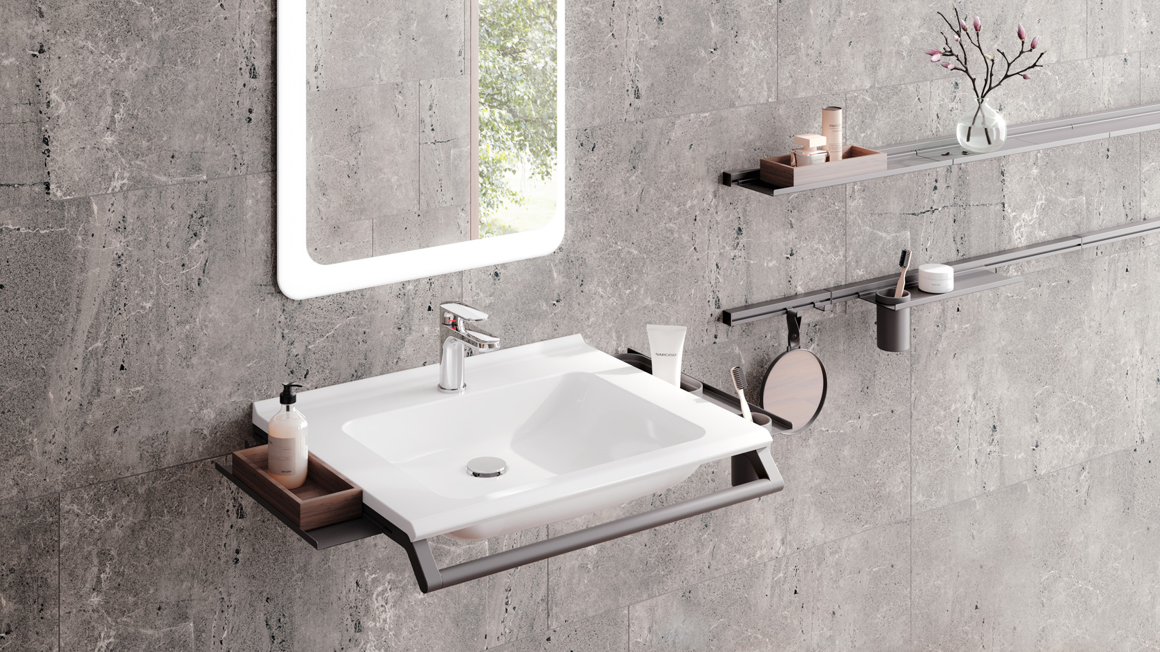 Habile ; Aménagement logement ; réhabilitation habitat ; adaptation maison ; adaptation salle de bain ; salle de bain pmr ; salle de bain handicapé ; salle de bain senior ; monte escalier ; ascenseur ; équipement salle de bain pmr ; equipement maison senior ; sécurité maison senior ; salle de bain pour invalide