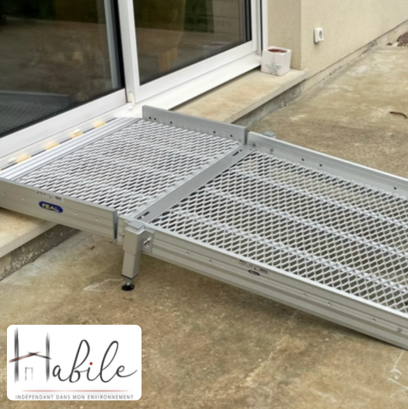 Habile accessibilité aménagement PMR