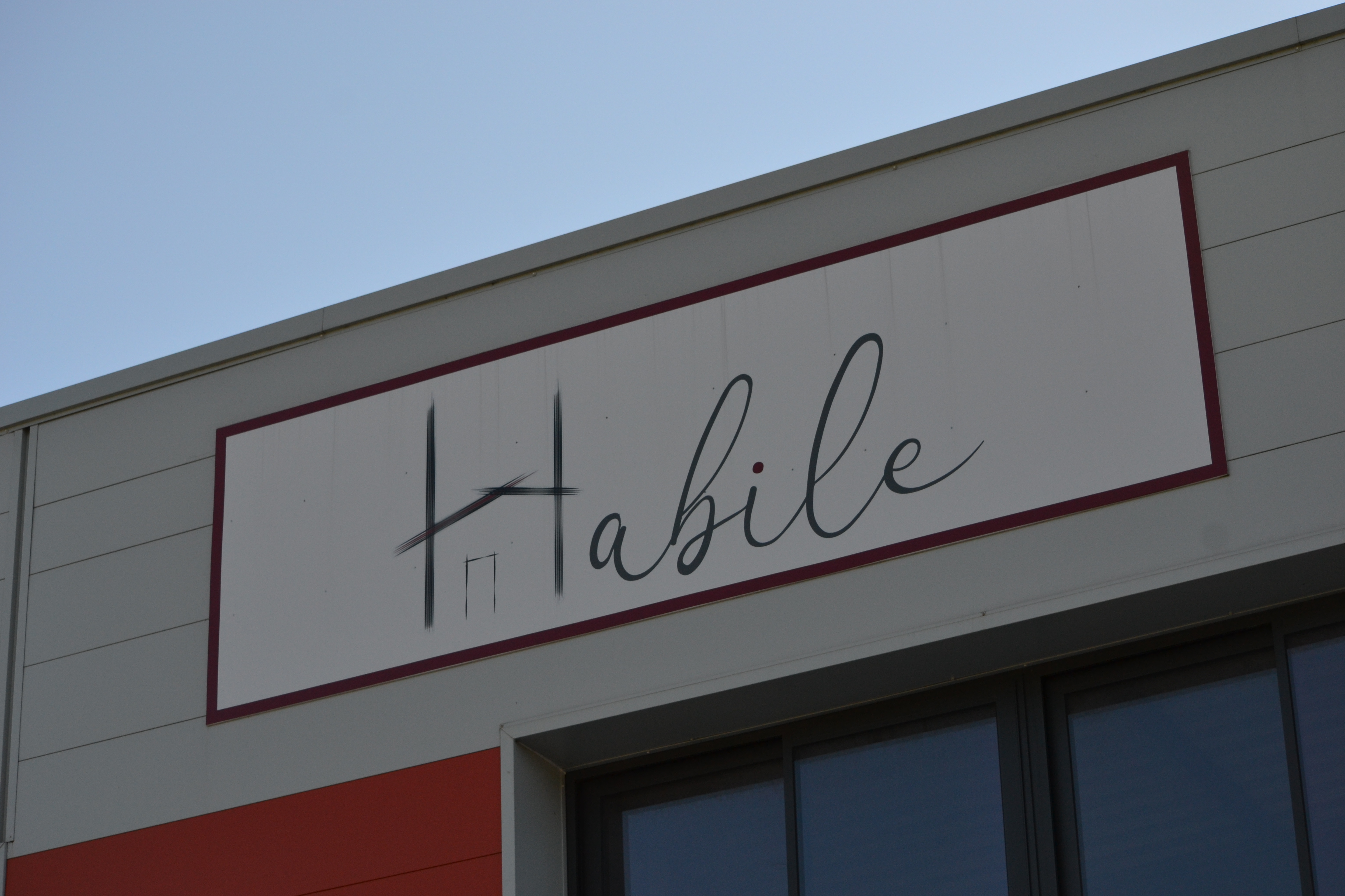 Habile l'aménagement et l'accessibilité