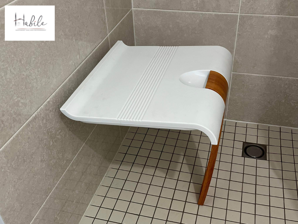 Siège de douche