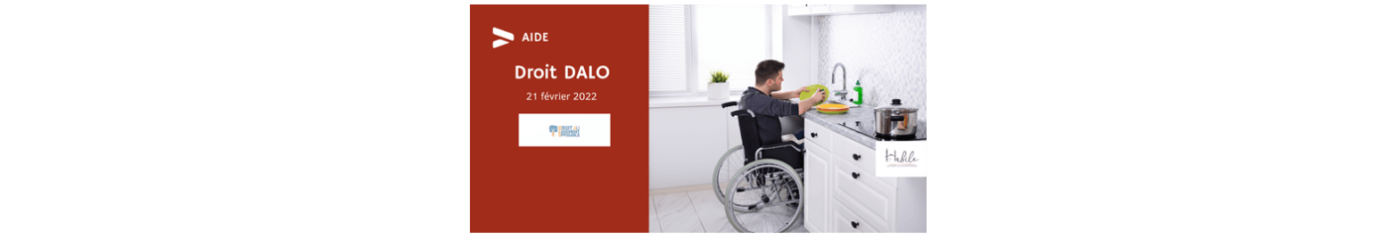 Accessibilité, PMR, logement, adapté
