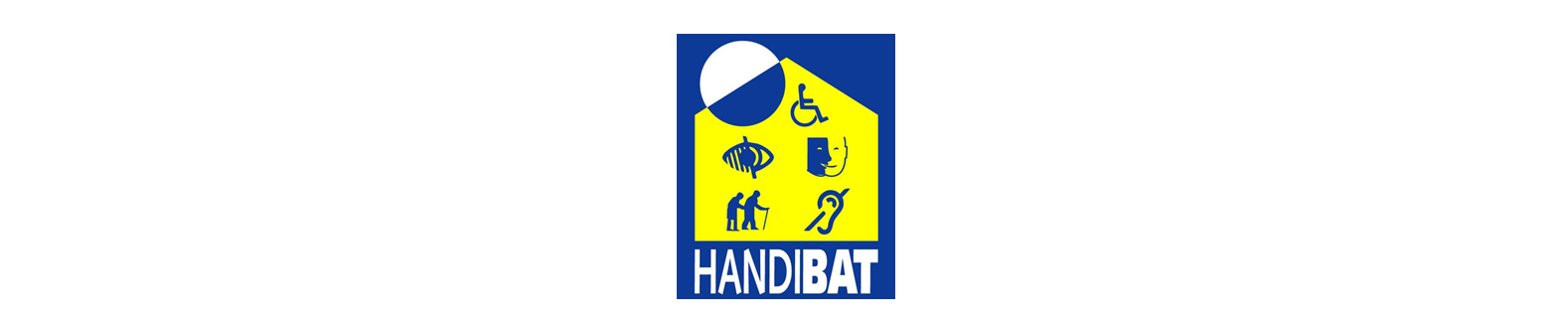 logo, handibat