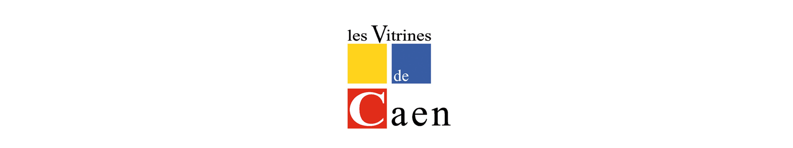 logo, Vitrine de Caen