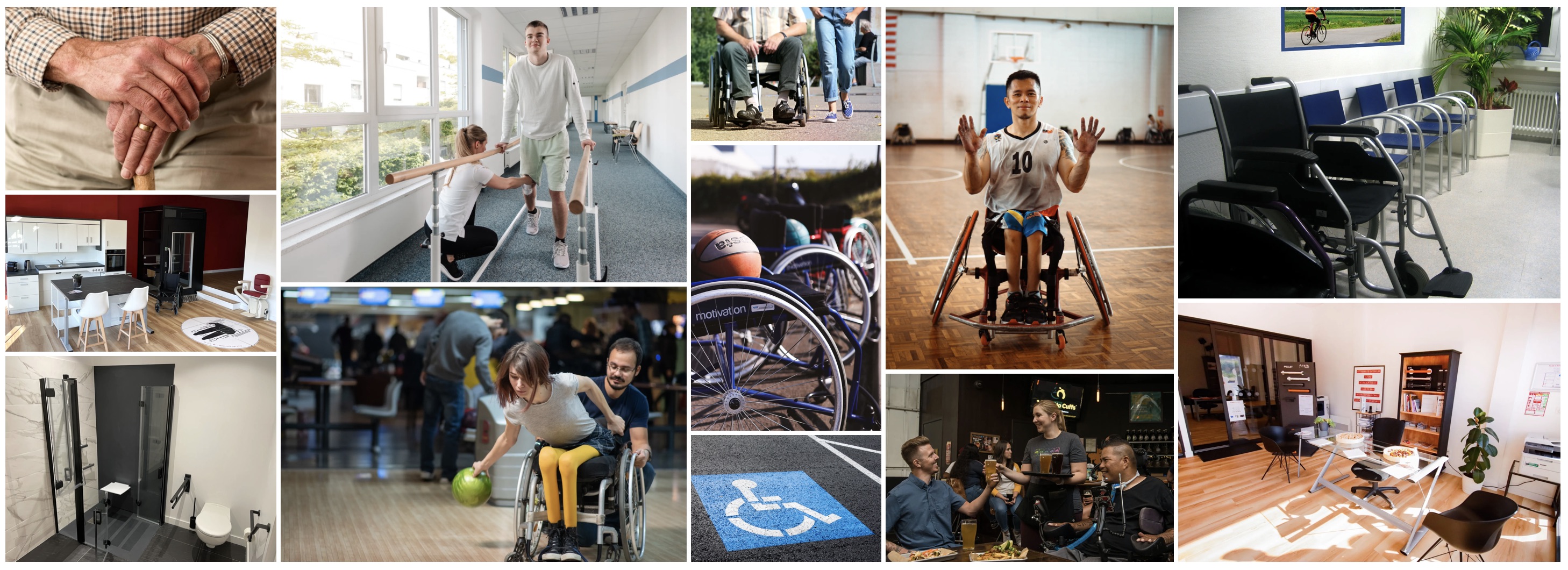 Dossier ERP, Accessibilité PMR